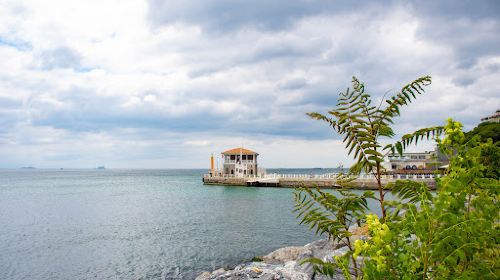 Baie de Kadıköy