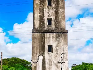 Barra Rio Grande Lighthouse