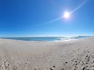 Myrtle Beach State Park Pier