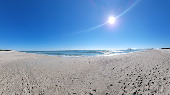 Myrtle Beach State Park Pier
