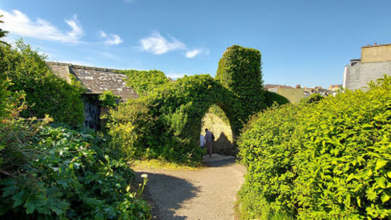 National Trust - Tudor Merchant's House