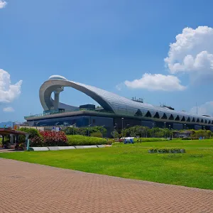 Kai Tak Cruise Terminal Park