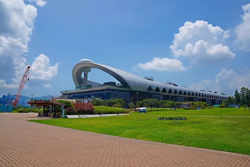 啟德郵輪碼頭公園