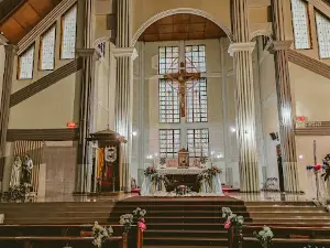 Cathedral St. Mary Assumption and St. Joseph, Ruteng