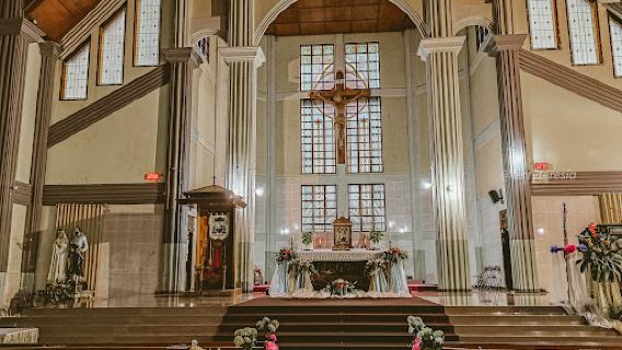 Cathedral St. Mary Assumption and St. Joseph, Ruteng
