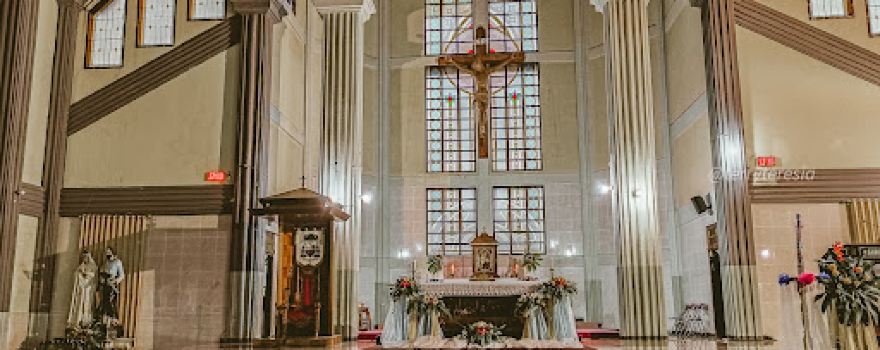 Cathedral St. Mary Assumption and St. Joseph, Ruteng