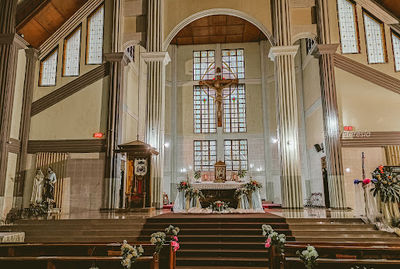 Cathedral St. Mary Assumption and St. Joseph, Ruteng