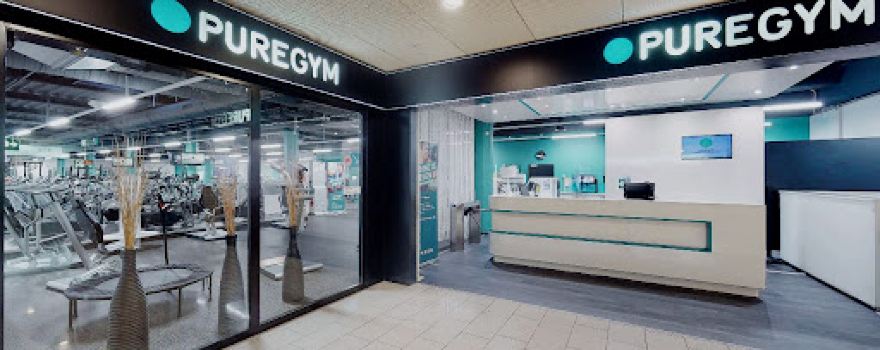 PureGym Bachenbülach