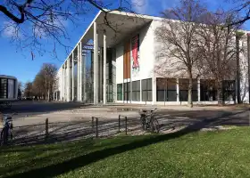 Pinakothek der Moderne