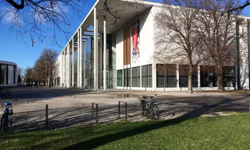 Pinakothek der Moderne