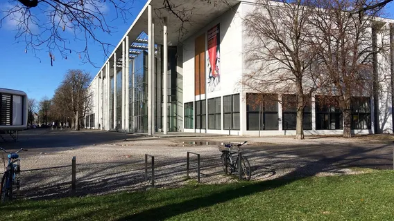 Pinakothek der Moderne