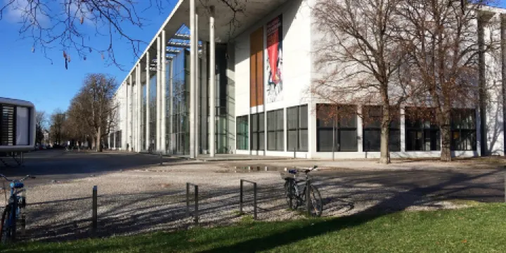 慕尼黑美術博物院