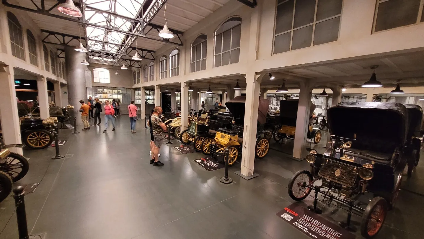 4_Museo dell'automobile