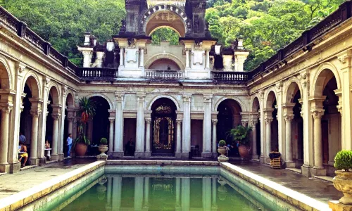 Parque Lage