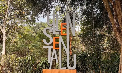Museum Ullen Sentalu
