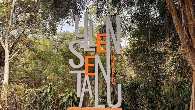 Museum Ullen Sentalu