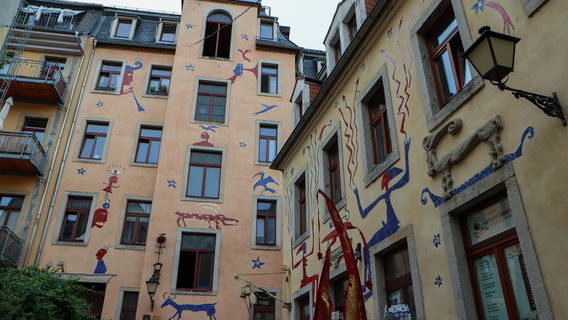 Kunsthofpassage