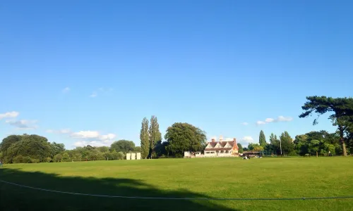 University Parks
