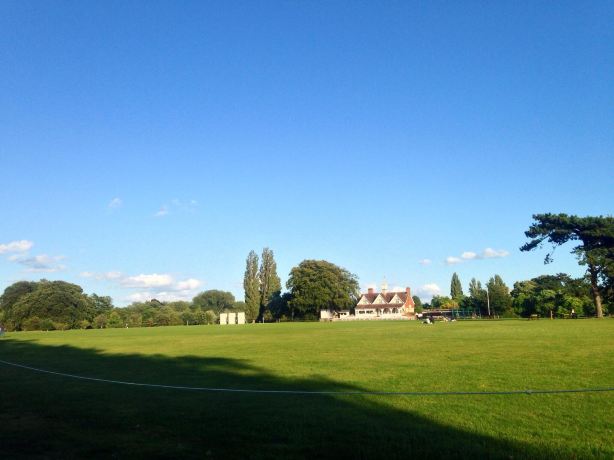 The University Parks