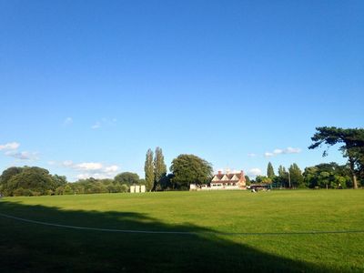 The University Parks