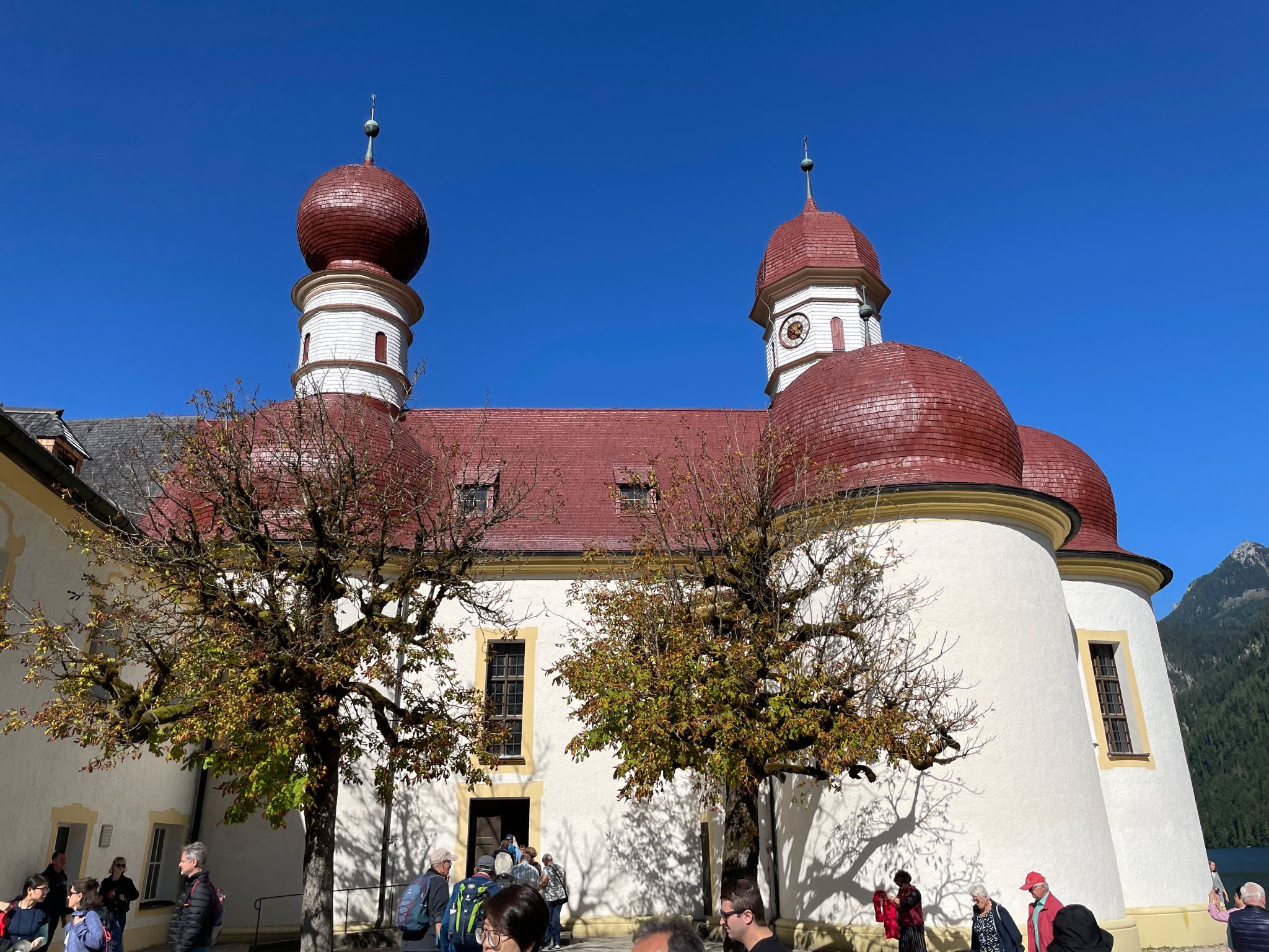 慕尼黑國王湖一日遊【1人可報 中文導遊】
