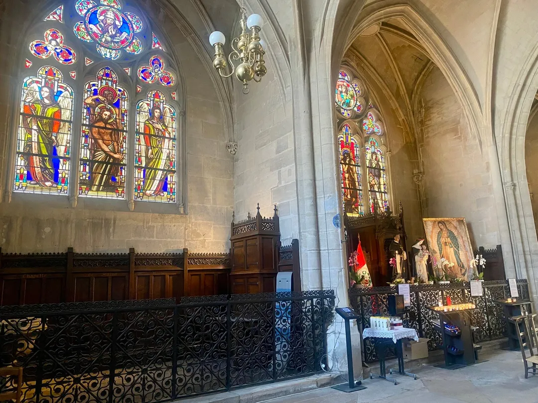 2_Church of Saint-Germain-l'Auxerrois