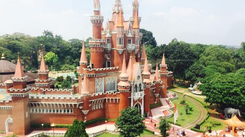 Taman Mini Indonesia Indah