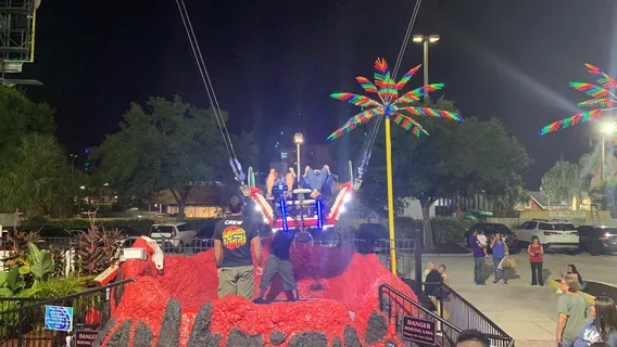 Magical Midway Arcade & SlingShot