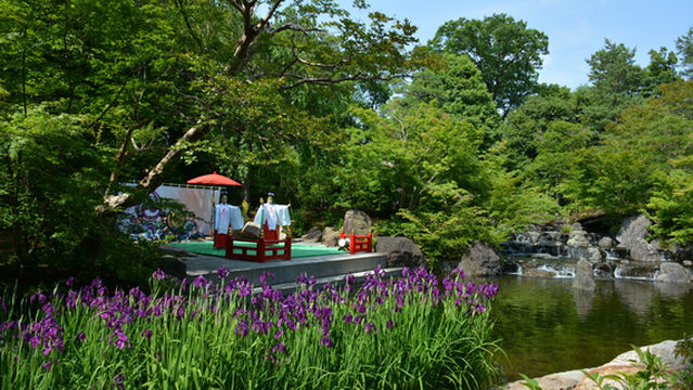 Samukawa-jinja Shrine