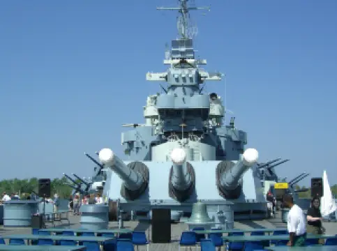 Battleship North Carolina