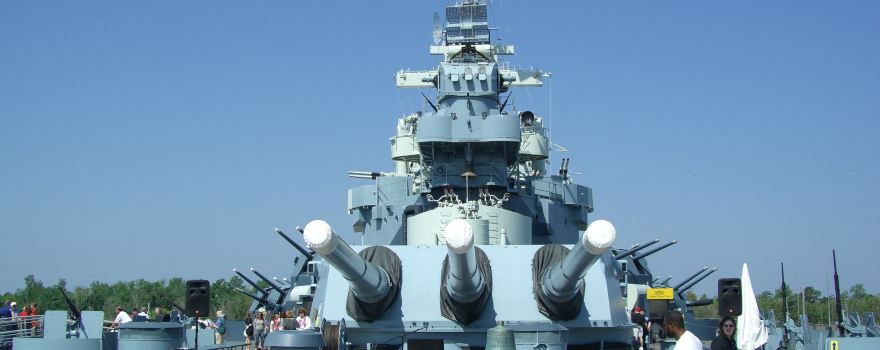 Battleship North Carolina