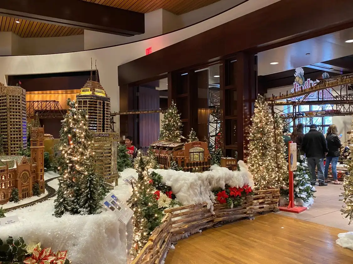 エイテリョル・ミュージアム・オブ・アメリカン・インディアンズ・アンド・ウェスタン・アート周辺のホテル