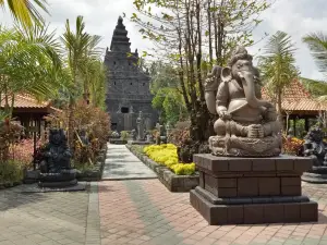 Lembah Tumpang Resort