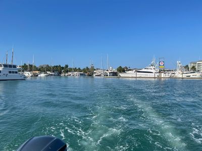Fury Water Adventures Key West