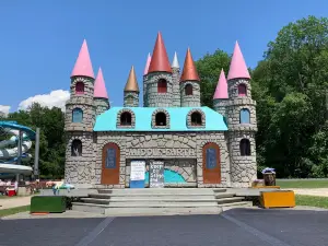 Land of Make Believe & Pirate's Cove