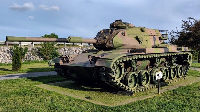 U.S. Army Heritage and Education Center