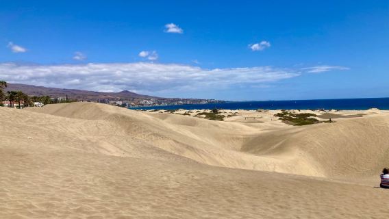 The Dunes of Maspalomas