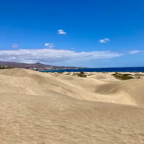 Popular Cool Water Escapes in Playa del Ingles