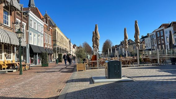Zuidhavenpoort, Old Port, Zierikzee, Netherlands