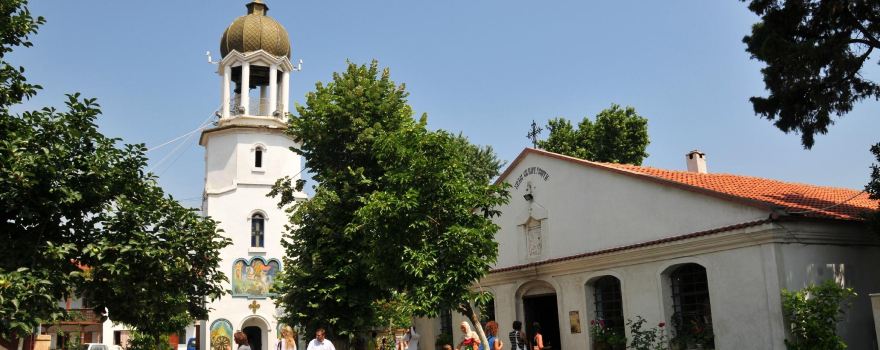 "Saint George" Monastery