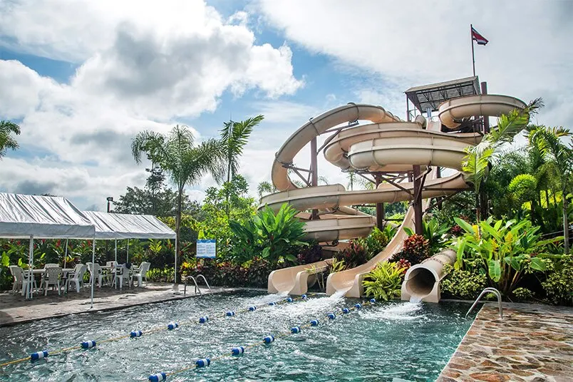 Kalambu Hot Springs