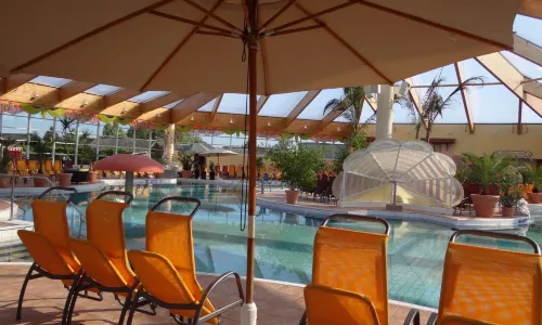 Kristall Kur- und Gradier-Therme Bad Wilsnack