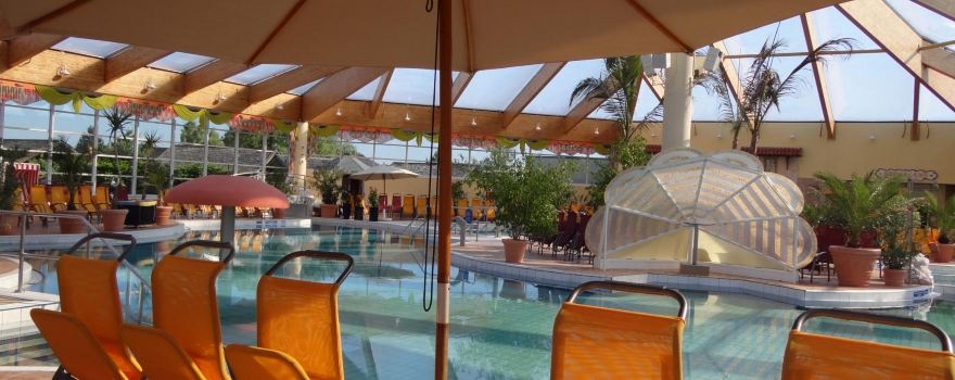 Kristall Kur- und Gradier-Therme Bad Wilsnack
