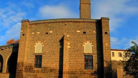 Hazrat Suleiman Mosque