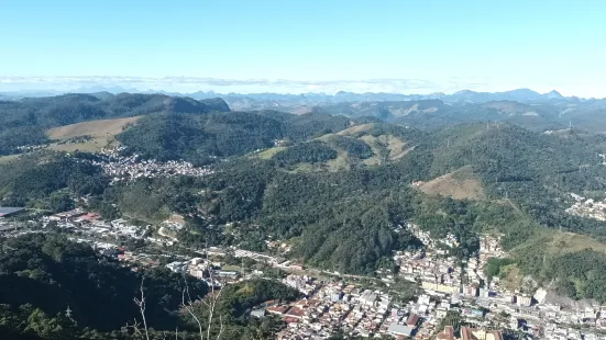 Teleférico - Nova Friburgo