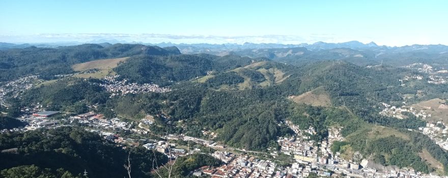 Teleférico - Nova Friburgo