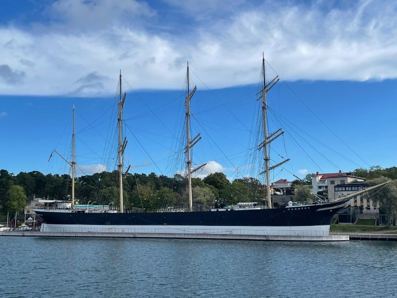 Vé máy bay Vaasa Mariehamn