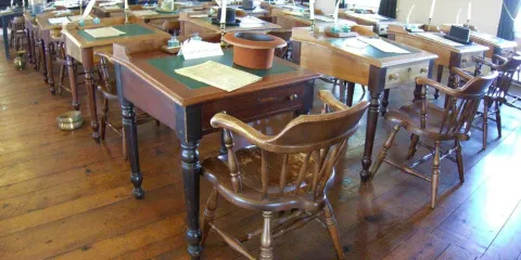 Benicia Capitol State Historic Park