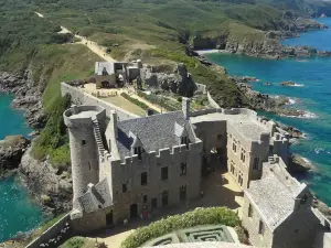 Fort la Latte (Château de La Roche Goyon)