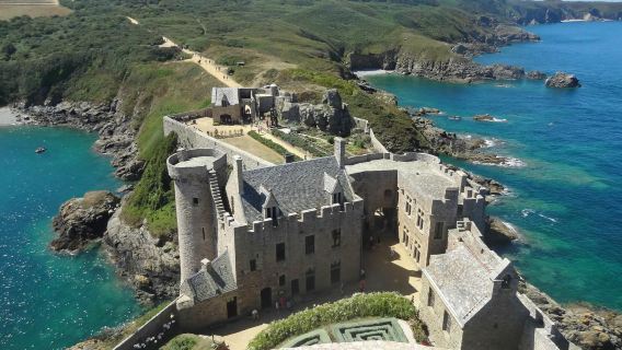 Fort la Latte (Château de La Roche Goyon)